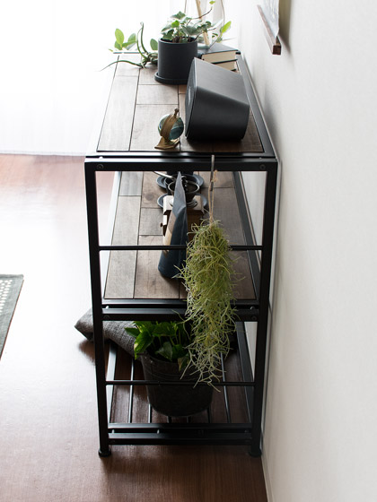 ヴィンテージ ウッドラック Zigt (ジグト) | 家具・インテリア通販