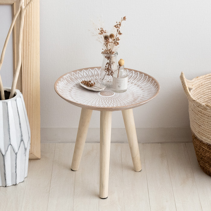 トレーテーブル Leka(レーカ) Mサイズ | 家具・インテリア通販 【公式