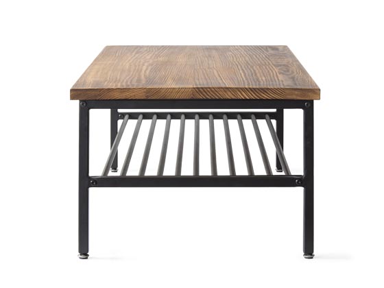 ヴィンテージウッドテーブル Lewis(ルイス) 長方形タイプ 100cm | 家具