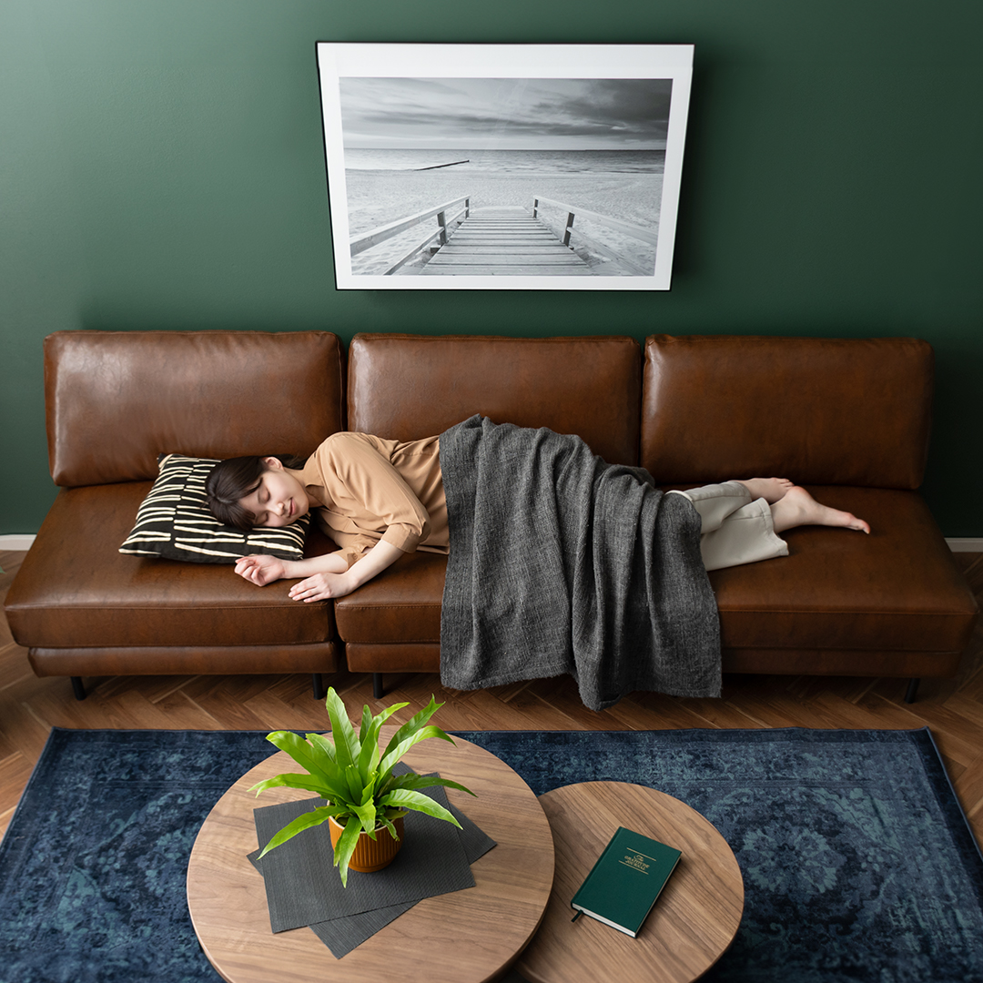 組み合わせ自由 ユニットソファ オットマンセット Mandy | 家具