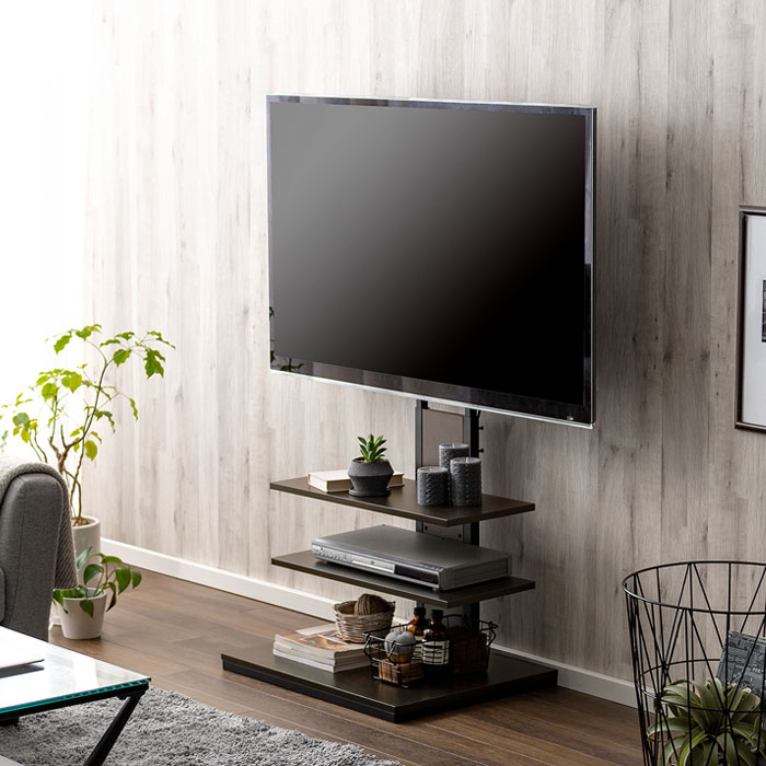 壁寄せ式テレビスタンドTorius(トリアス) | 家具・インテリア通販
