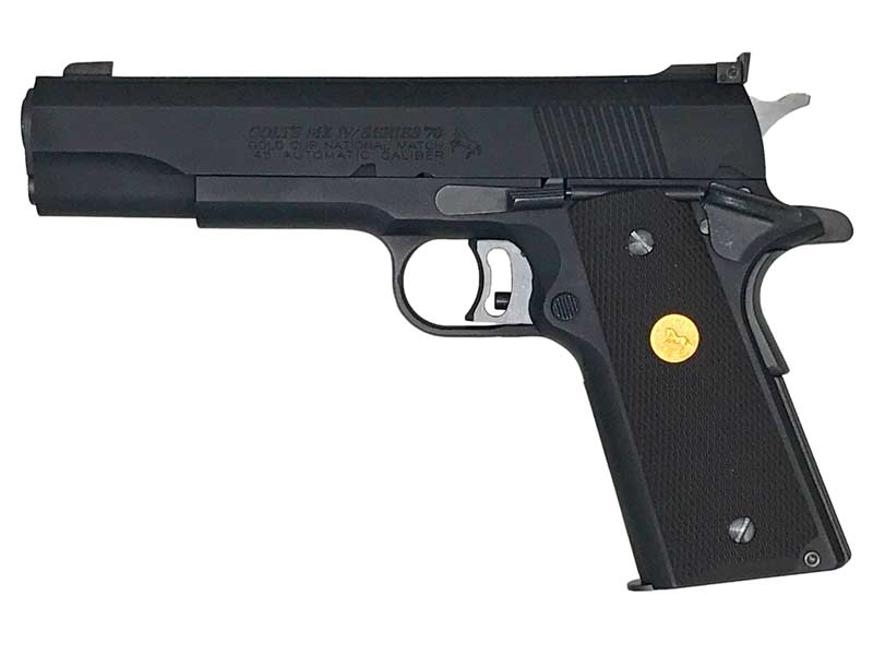 CAW] MGCリバイバル ナショナルマッチ シリーズ70 HW ダミーカート仕様