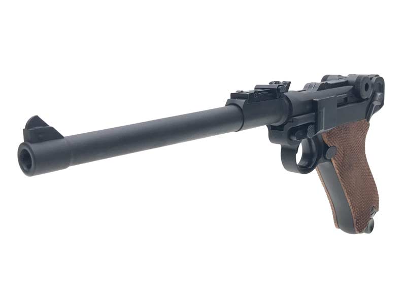 タナカ] ルガーP08 8インチ HW 