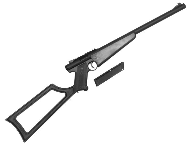 KJ WORKS] スタームルガー カービン MK 1 固定ガスガン (新品)の販売