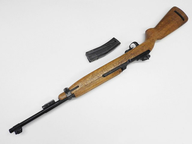 MGC] U.S. M2カービン モデルガン カート多数付属 (中古)の販売ページ