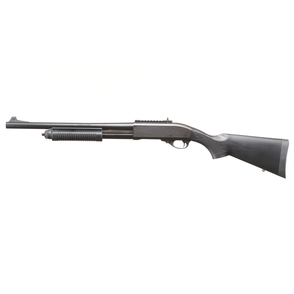 Tokyo Marui M870 Gas Powered Pump Action Shot Gun (Color: Black
