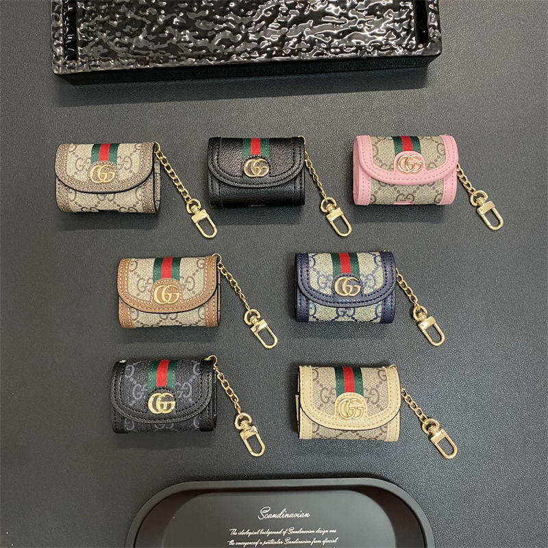 Gucci グッチブランドairpods pro2 4 3ケースブランドエアーポッズ
