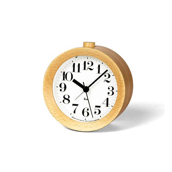 RIKI ALARM CLOCK(リキアラームクロック) / 渡辺力 – 株式会社アスタス