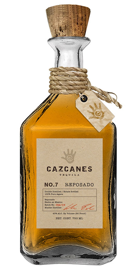 Cazcanes No.7 Organic Reposado Tequila | Astor Wines & Spirits