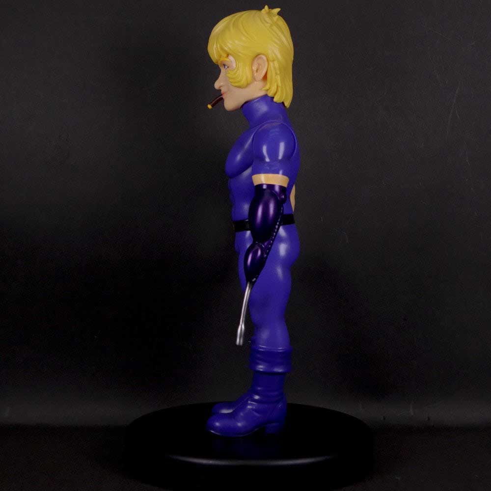 ASTRO ZOMBIES | KAIJU ONE ソフビ コブラ COBRA THE SPACE PIRATE