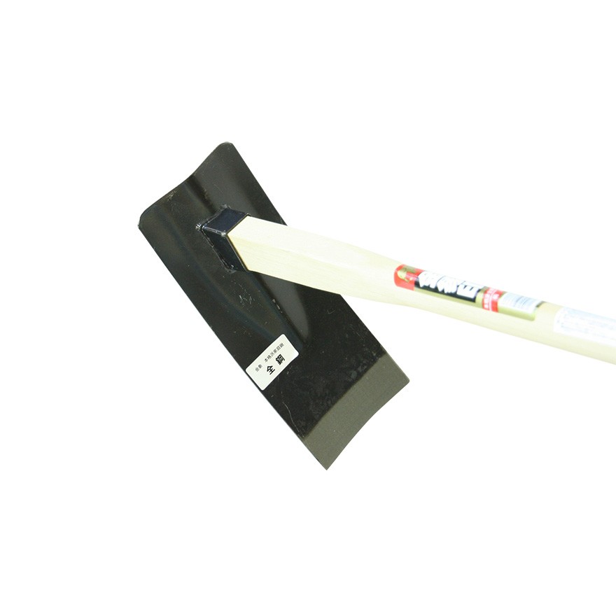 金象印 本格派 家庭鍬 全鋼 柄共| 製品情報 | 浅香工業株式会社