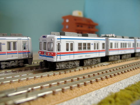 Bトレインショーティー図鑑（京成）