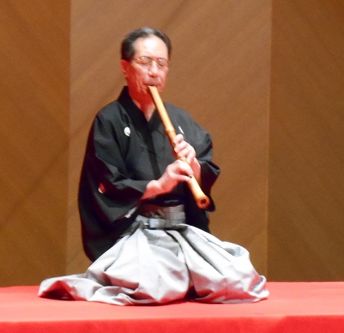 尺八1日体験 | 中之島教室 | 朝日カルチャーセンター