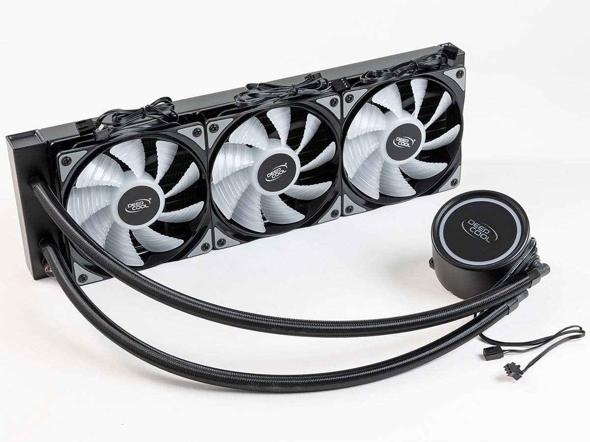 Intel Core i7-11700 CPU 冷却ファン付き CPUクーラーを変えるとCPUは