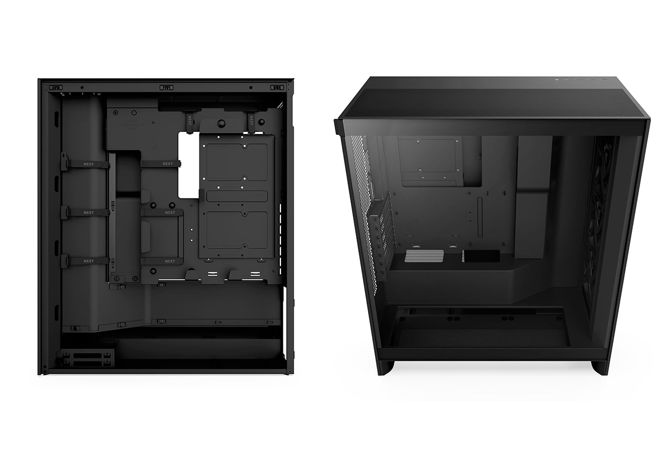 H7 Flow v2シリーズ | NZXT ミドルタワー型PCケース | 株式会社アスク