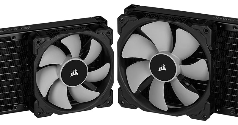 iCUE RGB PRO XTシリーズ | CORSAIR 水冷一体型CPUクーラー | 株式会社