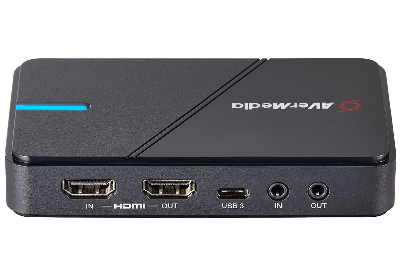 GC551G2シリーズ | AVerMedia ゲームキャプチャー | 株式会社アスク