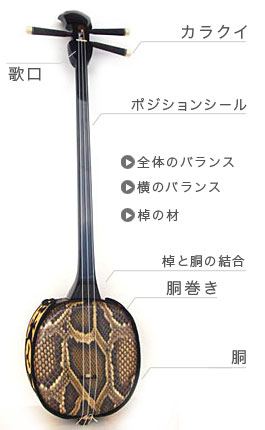 三線 販売｜沖縄の三線専門店【ASOVIVA】