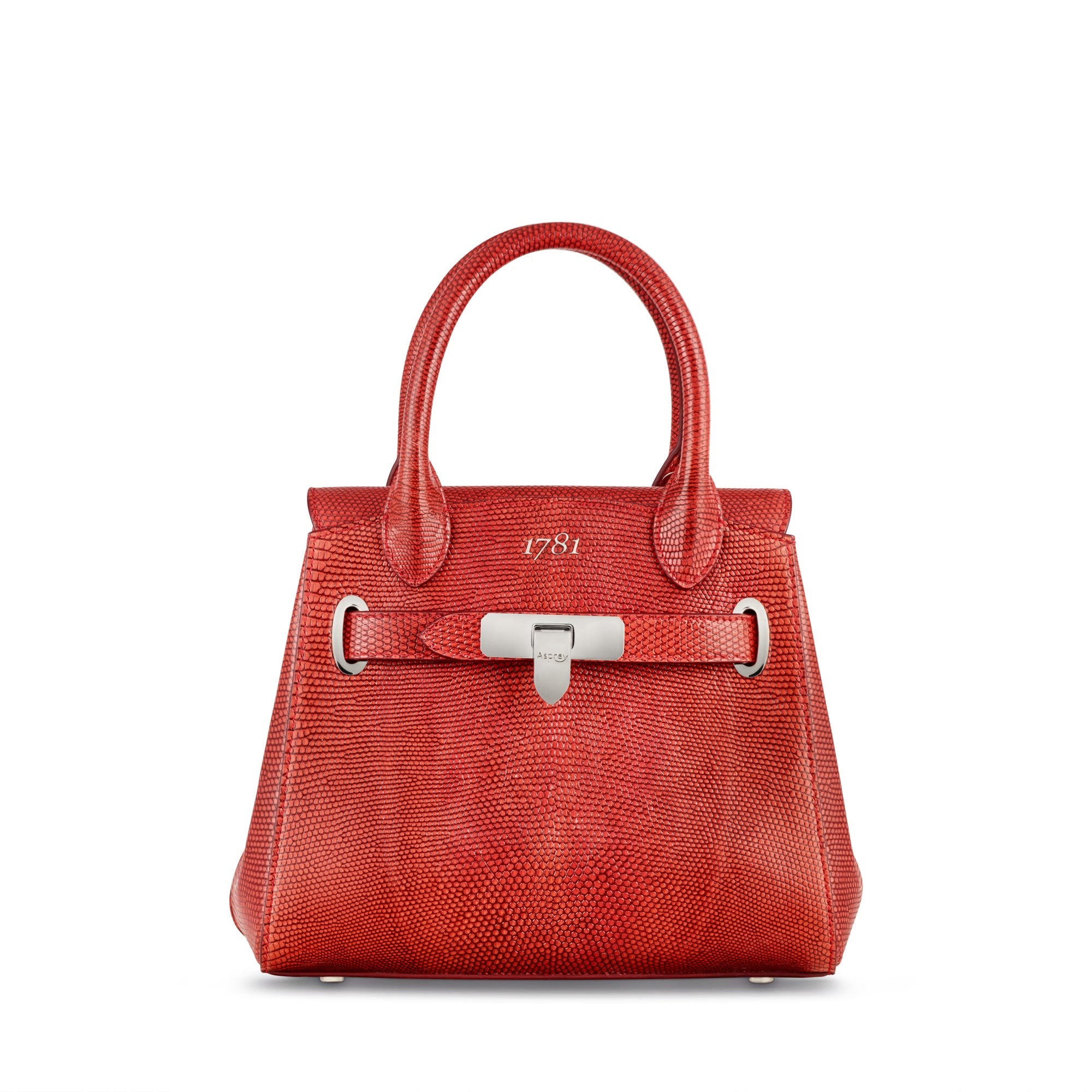 1781 リザード ミニハンドバッグ – Asprey London