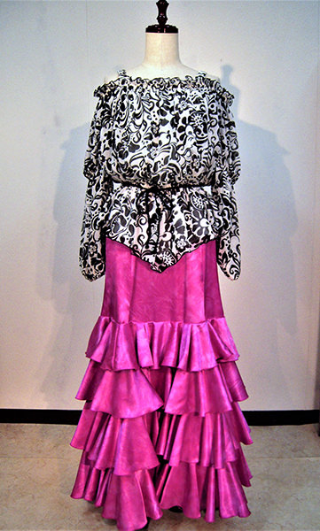 コレクション | 横浜にあるアトリエ・プリマ | 現役バイラオーラが作る