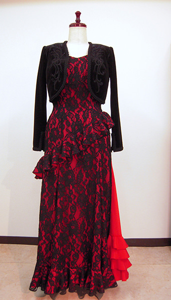 コレクション | 横浜にあるアトリエ・プリマ | 現役バイラオーラが作る