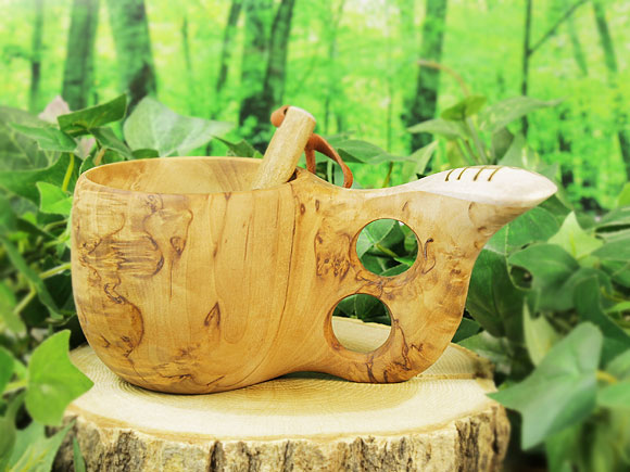 ククサ専門店❆Gryning グリューニング/北欧からやってきた幸せを運ぶ