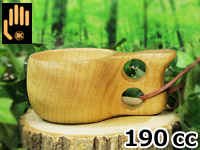 Koivumaa kuksa コイヴマーククサ【北欧雑貨のアットテリア】