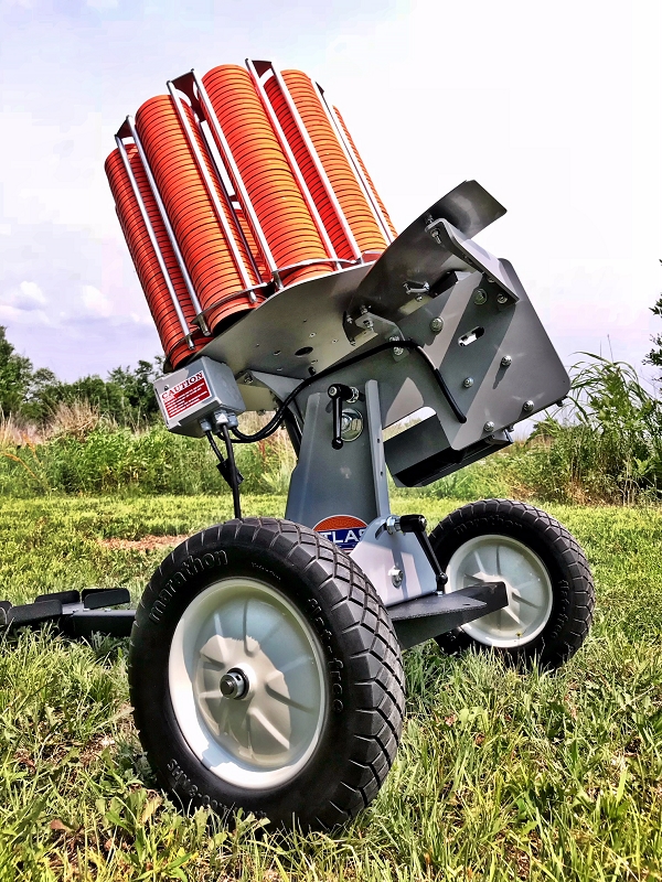 2-Wheeled Cart - Commercial Traps