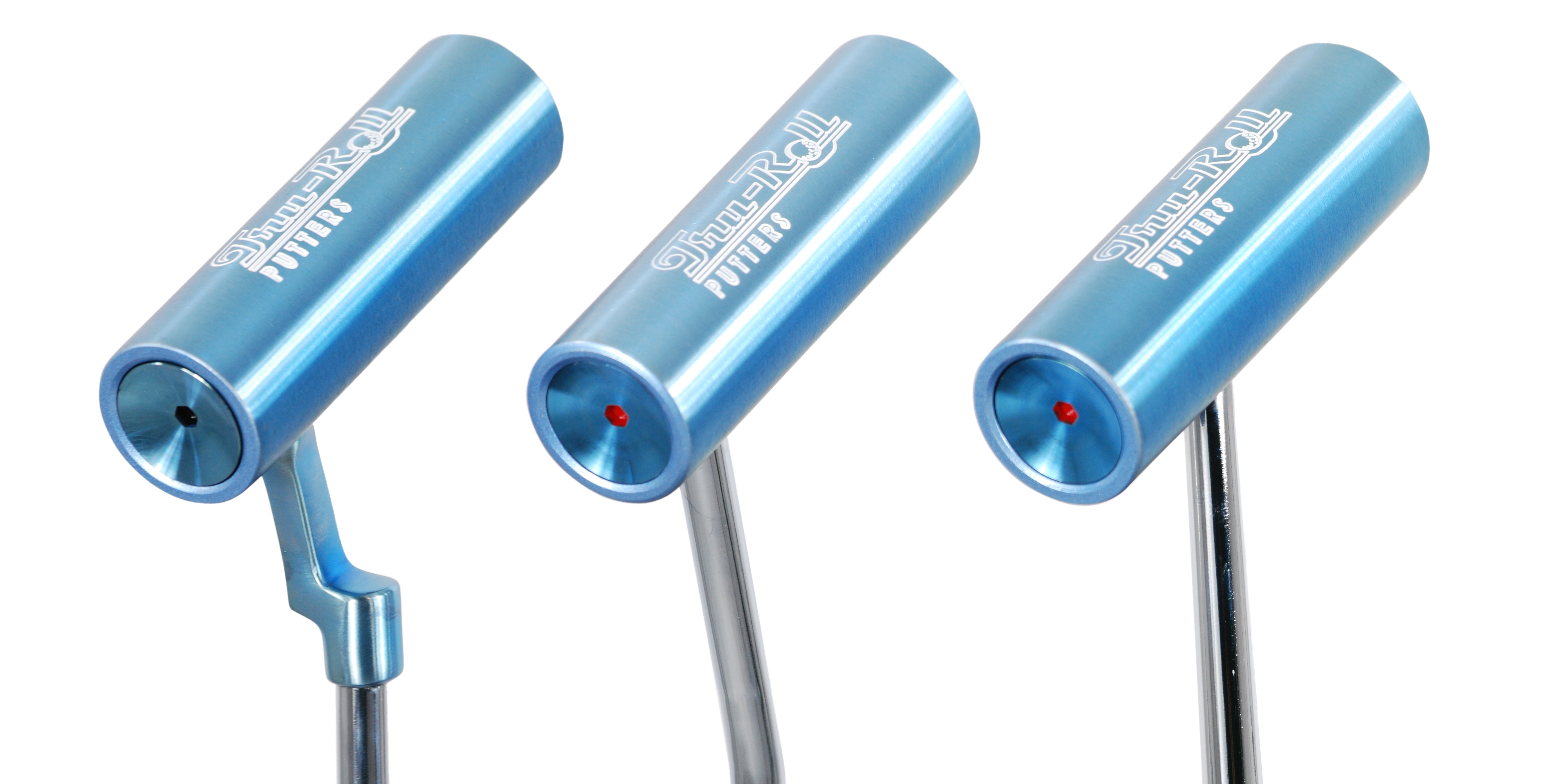 円柱型ヘッドの「Tru-Roll(トゥルーロール)パター」に新商品