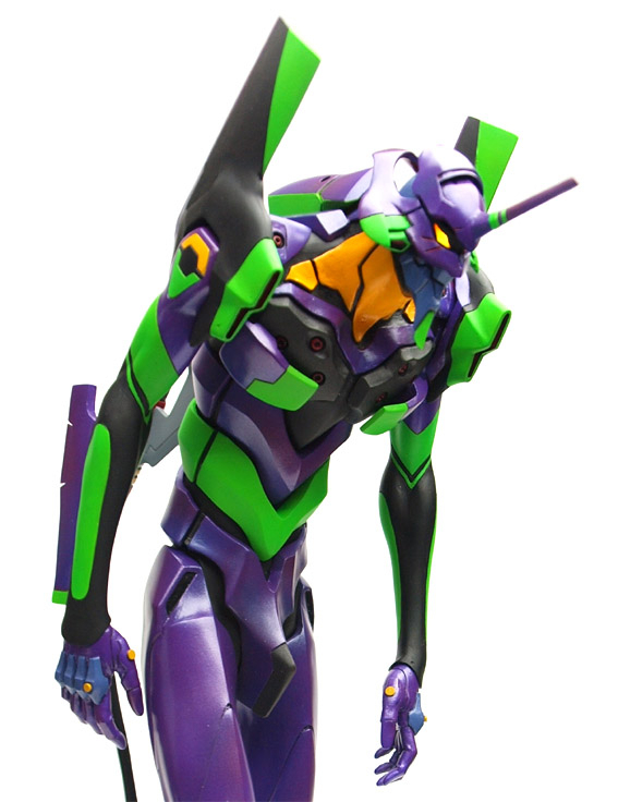 スクランブルギャザー エヴァ初号機(S2機関搭載) - メルカリ【初号機S²】