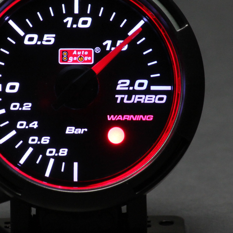 ❗フルカスタム仕様❗オートゲージ RSM 60 水温・油温・油圧メーター