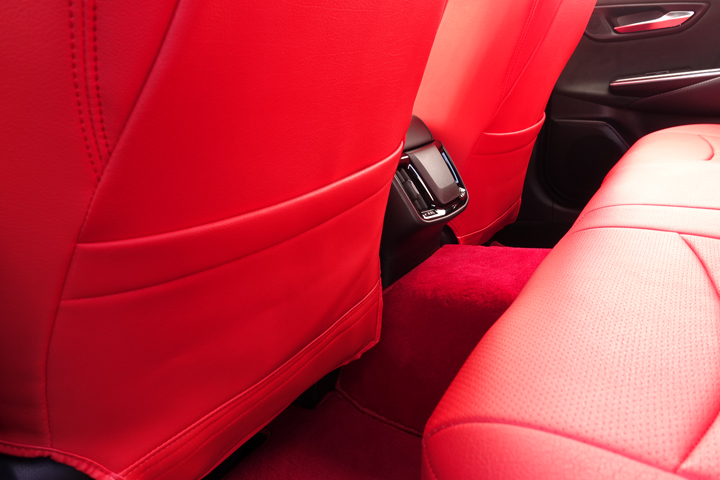 クラウンマジェスタ のシートカバーとフロアマット | オートウェア