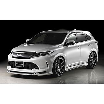 WALD(ヴァルド)｜ハリアー エアロ/60系後期の通販｜Onlineショップ