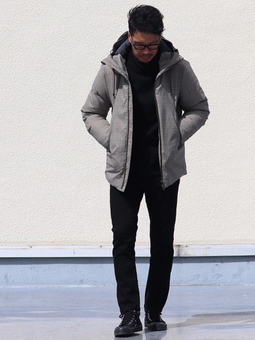 SOLOTEX（ソロテックス）ポリエステルウール シームレス ダウン