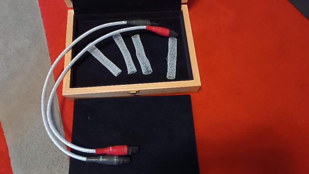 Kimber Select KS-1130 XLRバランスケーブル1.0m 中古 KS-1130/1.0m