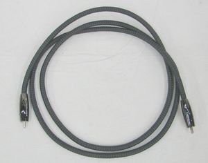 AudioQuest : Digital Coax Carbon 1.5m - 中古 | オーディオユニオン