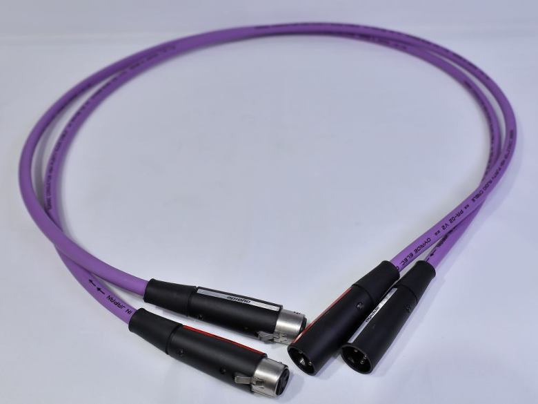 OYAIDE : PA-02 TX V2 1.0mペア - 中古 | オーディオユニオン