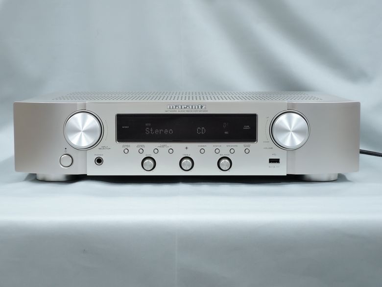 marantz : NR1200 - 中古 | オーディオユニオン