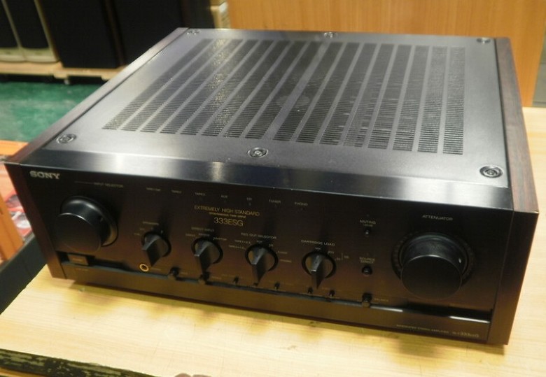 SONY : TA-F333ESG - 中古 | オーディオユニオン