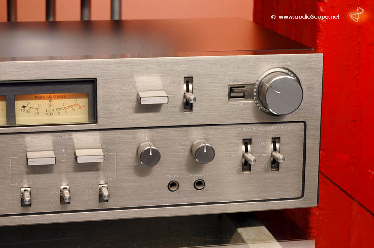 Sony TA-E7B for sale.