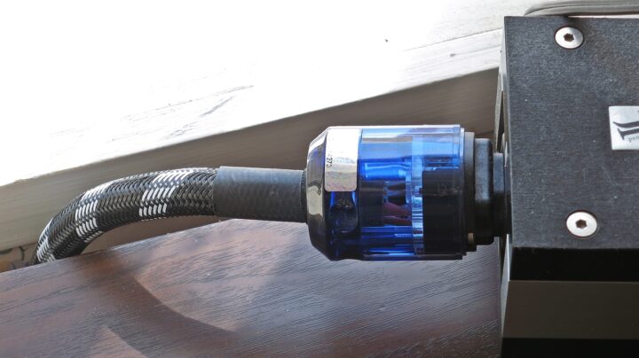 レビュー】 Nanotec Systems PS308 POWER STRADA Wonderful #308 電源