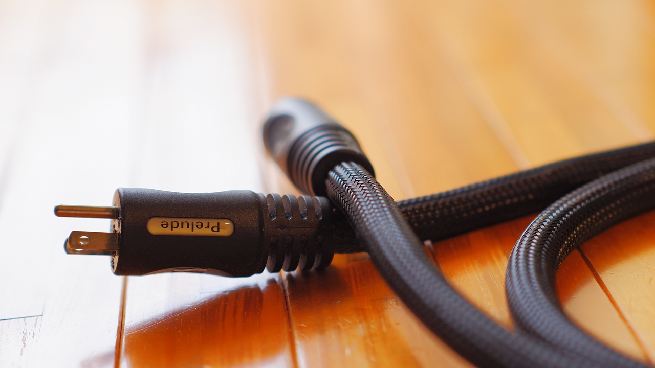 PS Audio XPD/1.8mk2 xStream 電源ケーブル使用レビュー♪ | 箱庭的