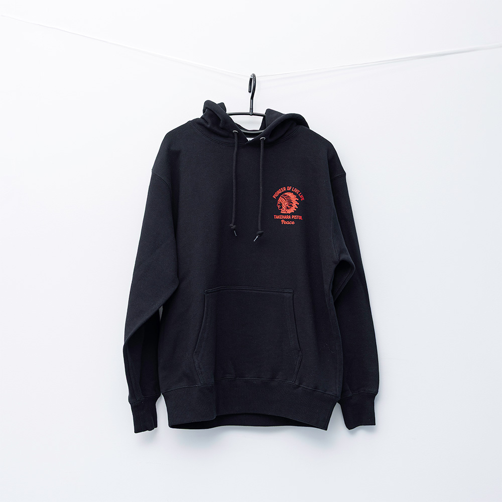 パーカー（すうぉ～む漁師） | 竹原ピストル | Augusta Family Club