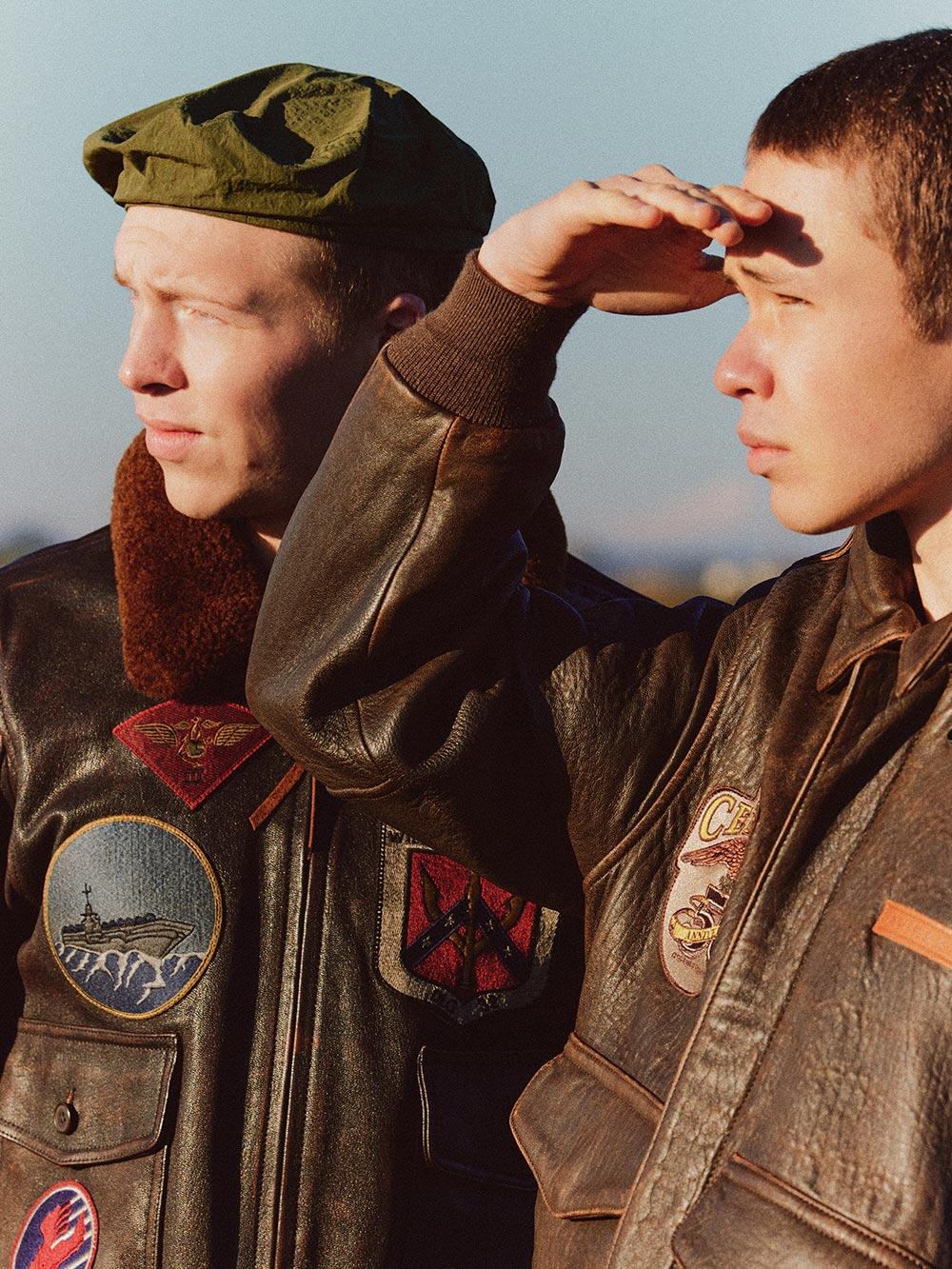 AVIREX 50th ANNIVERSARY | AVIREX OFFICIAL SITE｜アヴィレックス