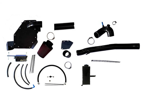 スズキ・シエラ用 スノーケルフィルターボックスキット [JB74W/JC74W