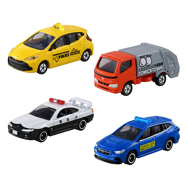 トミカAEON、イトーヨーカドー、アピタピアゴ限定モデルセット 【公式