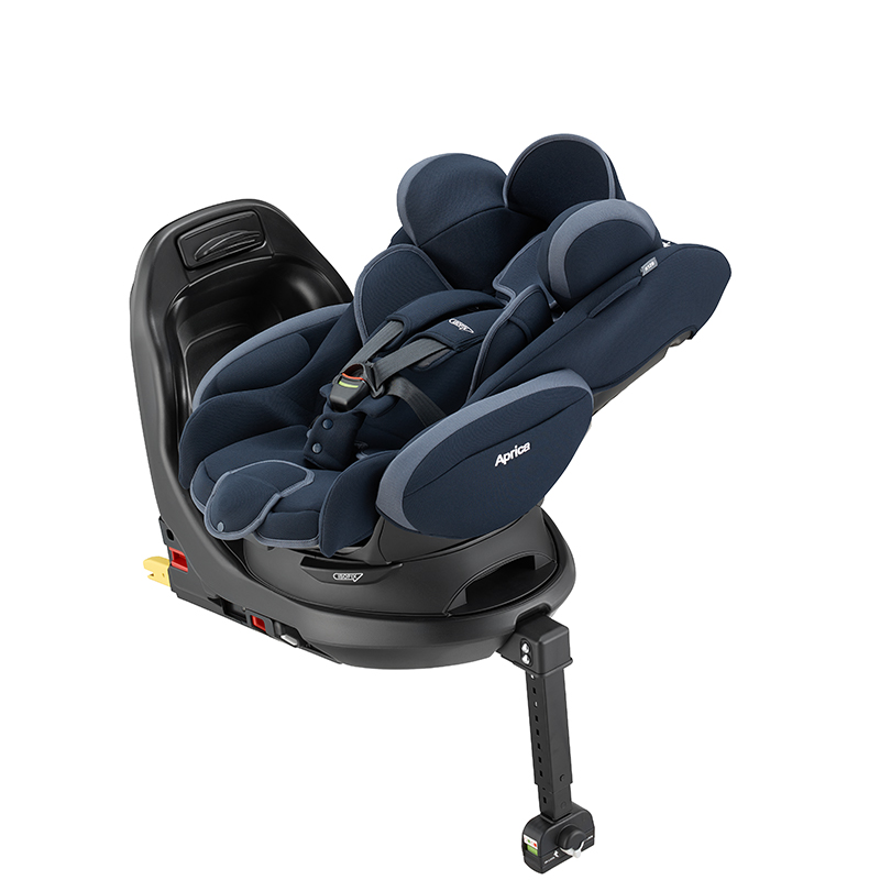 知ってる？ISOFIX｜ベビーカー・チャイルドシートのアップリカ | Aprica