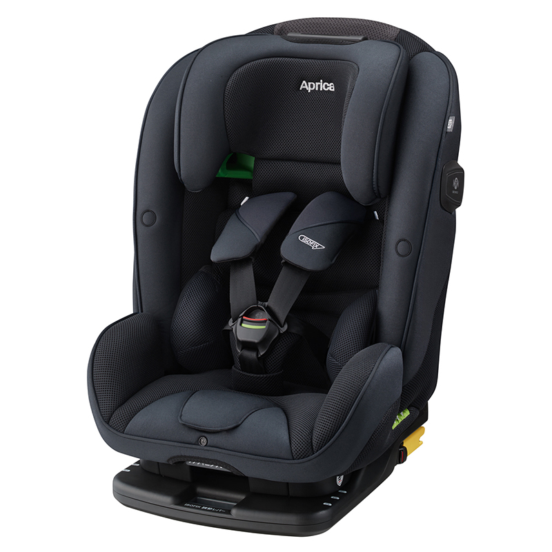 知ってる？ISOFIX｜ベビーカー・チャイルドシートのアップリカ | Aprica