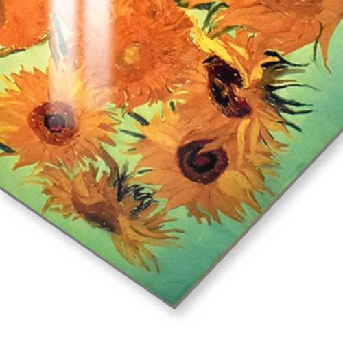 奥津国道 絵画 (版画/ジクレー) 花のイソワール 6381|アート＆フレーム