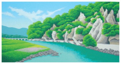 国武久巳(版画）|アート＆フレーム|絵と額縁の専門店